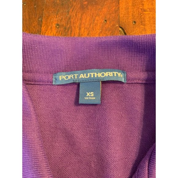 FedEx Purple Polo Delivery Employee Uniform Mens XS - Picture 4 of 7